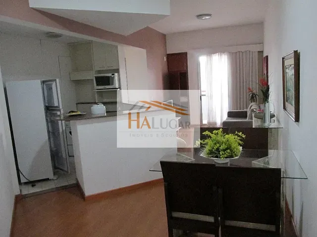 Apartamento com 45m² 1 quarto e 1 banheiro, para alugar, no bairro Savassi em Belo Horizonte