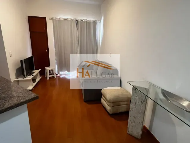 Apartamento com 45m² 1 quarto e 1 banheiro, para alugar, no bairro Savassi em Belo Horizonte