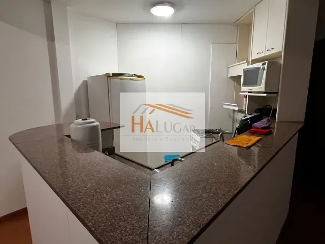 Apartamento com 45m² 1 quarto e 1 banheiro, para alugar, no bairro Savassi em Belo Horizonte