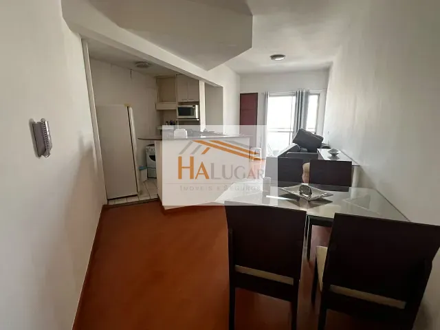 Apartamento com 45m² 1 quarto e 1 banheiro, para alugar, no bairro Savassi em Belo Horizonte