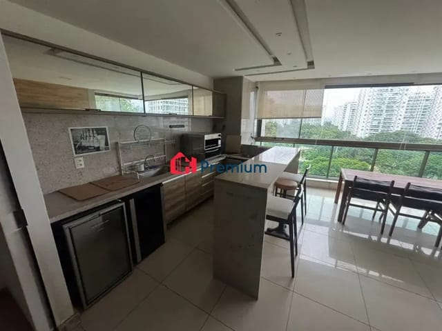 Apartamento 4 quartos e 5 banheiros, à venda, no bairro Barra da Tijuca em Rio de Janeiro