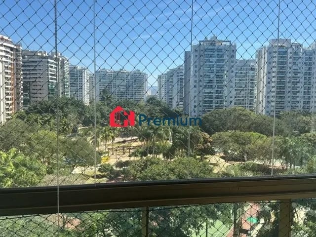 Apartamento 4 quartos e 5 banheiros, à venda, no bairro Barra da Tijuca em Rio de Janeiro