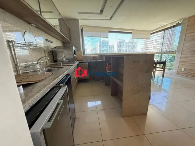 Apartamento 4 quartos e 5 banheiros, à venda, no bairro Barra da Tijuca em Rio de Janeiro