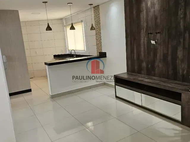 Apartamento 2 quartos e 1 banheiro, à venda, no bairro Parque Residencial Jaguari em Americana