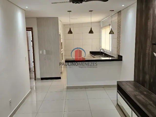 Apartamento 2 quartos e 1 banheiro, à venda, no bairro Parque Residencial Jaguari em Americana