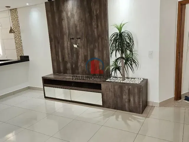 Apartamento 2 quartos e 1 banheiro, à venda, no bairro Parque Residencial Jaguari em Americana