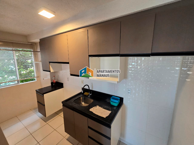 Foto do Apartamento - Villa Jardim Azaleia 3 quartos Tarumã | Apartamentos Manaus Imobiliária