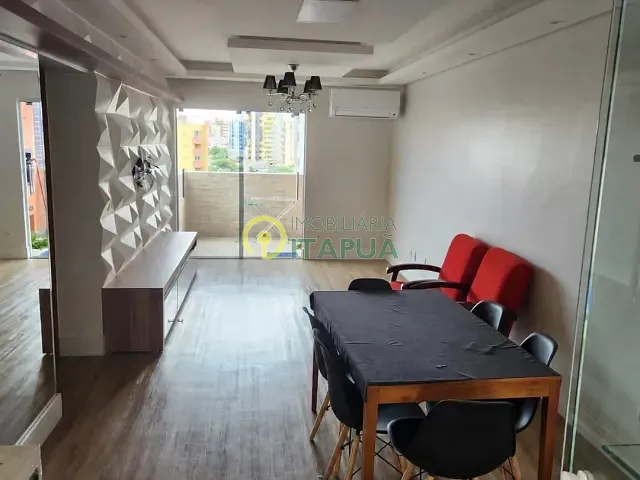 Apartamento 2 quartos e 1 banheiro, à venda, no bairro Centro em Londrina