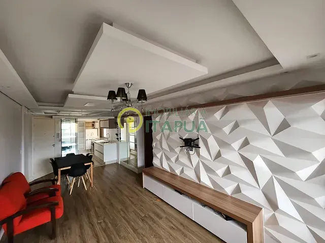 Apartamento 2 quartos e 1 banheiro, à venda, no bairro Centro em Londrina