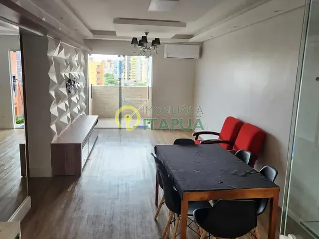 Apartamento 2 quartos e 1 banheiro, à venda, no bairro Centro em Londrina