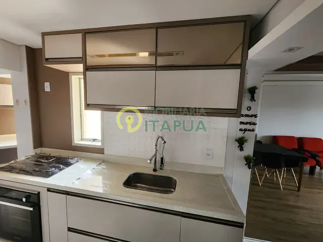 Apartamento 2 quartos e 1 banheiro, à venda, no bairro Centro em Londrina