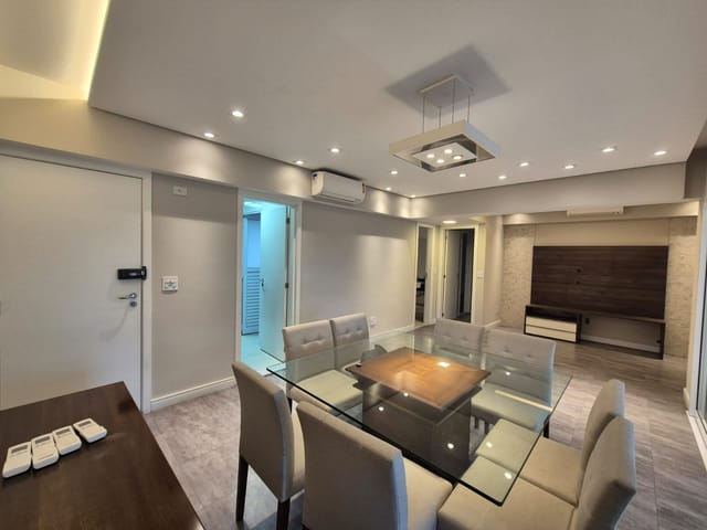 Foto do Apartamento - Apartamento para alugar, 93 m² por R$ 8.399,53/mês - Vila Romana - São Paulo/SP | Ingracia Imóveis