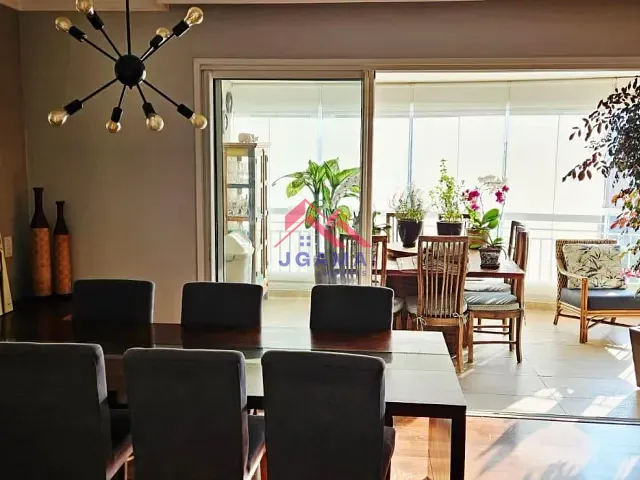 Apartamento com 135m² 3 quartos e 5 banheiros, à venda, no bairro Vila Cruzeiro em São Paulo