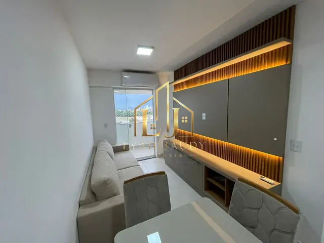 Apartamento com 59m² 2 quartos e 1 banheiro, para alugar, no bairro Morada do Ouro em Cuiabá
