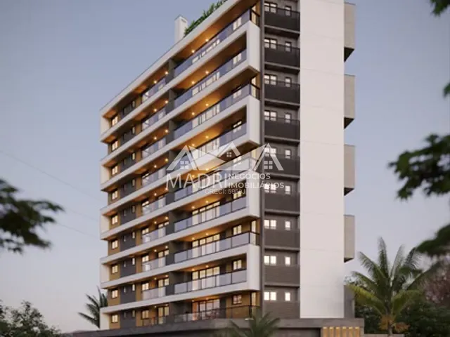 Apartamento 2 quartos e 2 banheiros, à venda, no bairro São Sebastião em Palhoça
