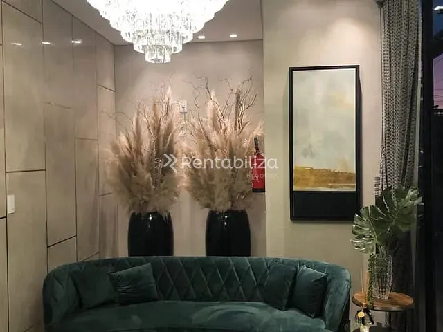 Apartamento com 218m² 4 quartos e 5 banheiros, à venda, no bairro Meia Praia em Itapema