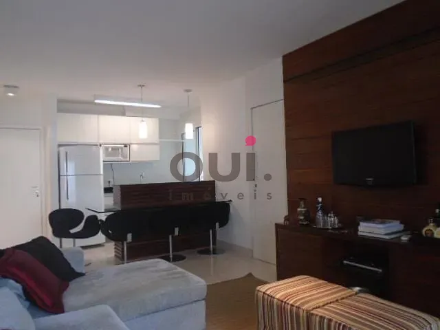 Apartamento 2 quartos e 3 banheiros, à venda, no bairro Vila Olímpia em São Paulo