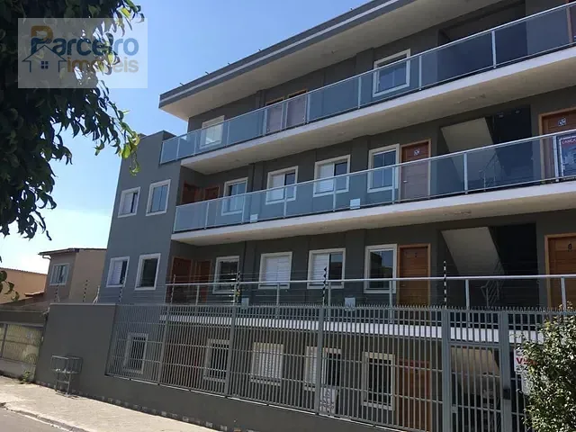 Apartamento com 33m² 1 quarto e 1 banheiro, à venda, no bairro Jardim São Nicolau em São Paulo