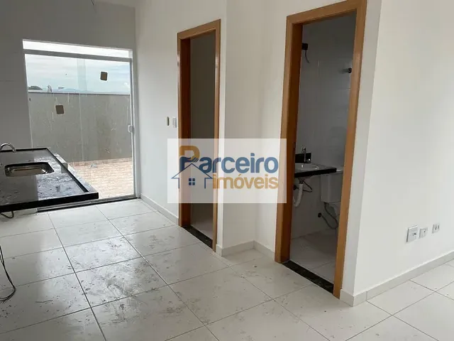 Apartamento com 33m² 1 quarto e 1 banheiro, à venda, no bairro Jardim São Nicolau em São Paulo