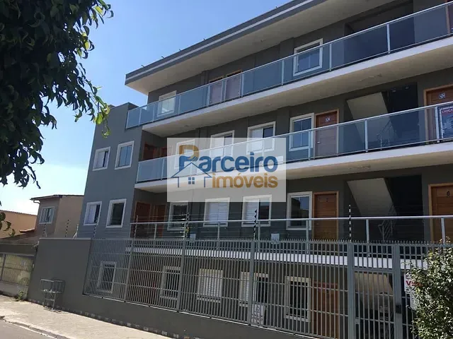 Apartamento com 33m² 1 quarto e 1 banheiro, à venda, no bairro Jardim São Nicolau em São Paulo
