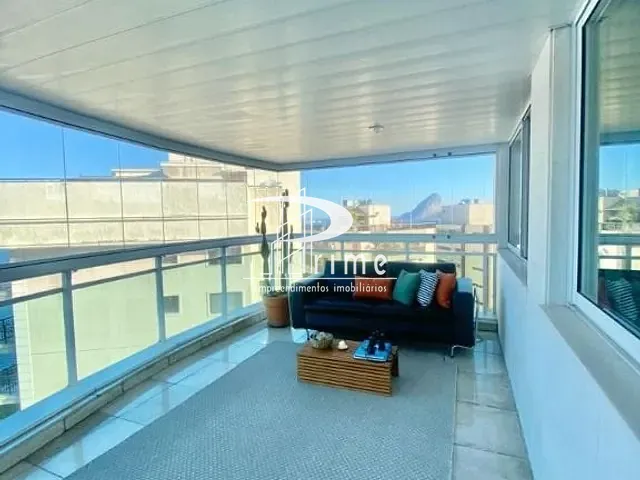 Apartamento com 200m² 4 quartos e 3 banheiros, à venda, no bairro Ingá em Niterói