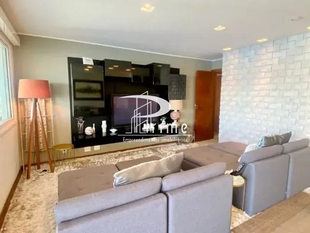 Apartamento com 200m² 4 quartos e 3 banheiros, à venda, no bairro Ingá em Niterói