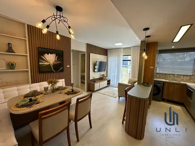 Apartamento 2 quartos e 2 banheiros, à venda, no bairro São Luís em Volta Redonda