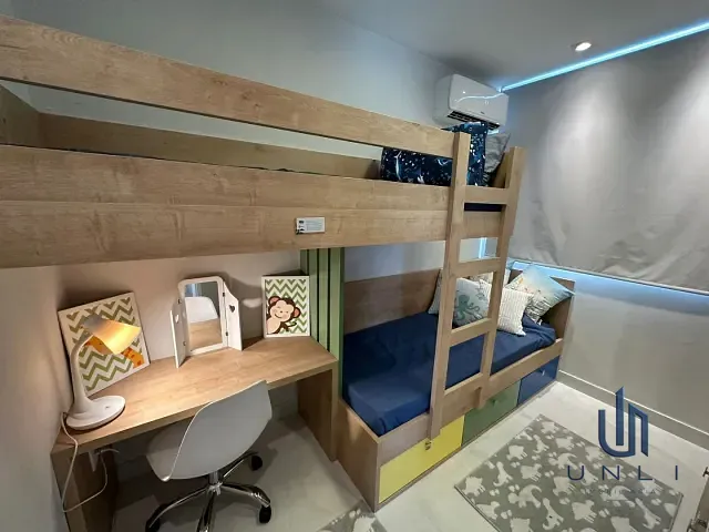 Apartamento 2 quartos e 2 banheiros, à venda, no bairro São Luís em Volta Redonda
