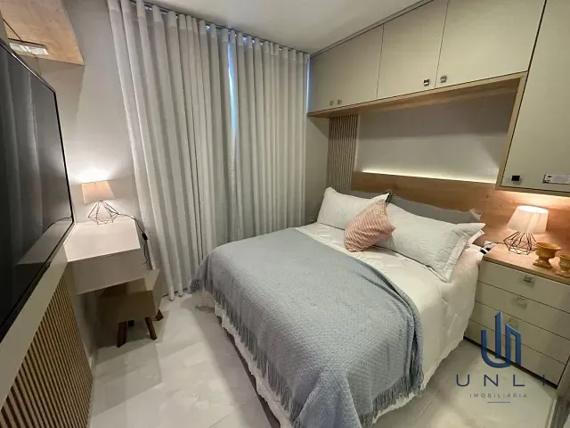 Apartamento 2 quartos e 2 banheiros, à venda, no bairro São Luís em Volta Redonda