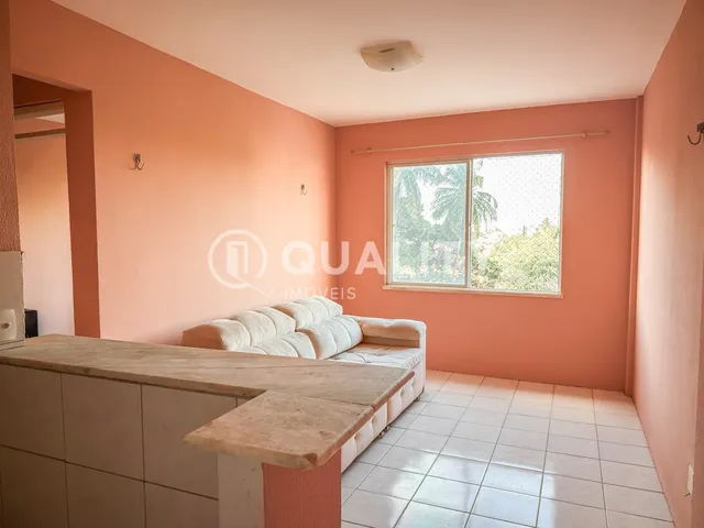 Apartamento com 63m² 2 quartos e 1 banheiro, à venda, no bairro Couto Fernandes em Fortaleza