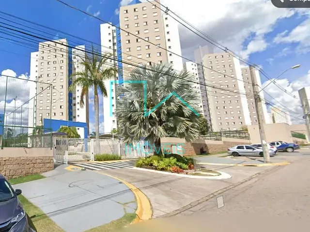 Apartamento com 48m² 2 quartos e 1 banheiro, à venda, no bairro Vila Esperança em Jundiaí