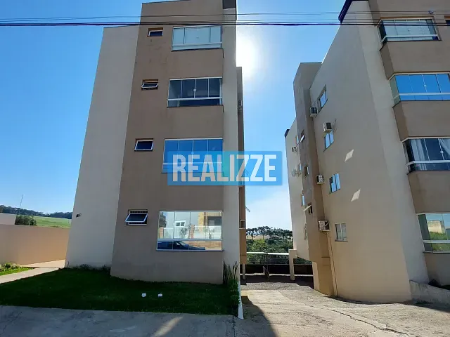 Apartamento 2 quartos e 1 banheiro, para alugar, no bairro Jardim América em Marau