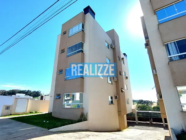 Apartamento 2 quartos e 1 banheiro, para alugar, no bairro Jardim América em Marau
