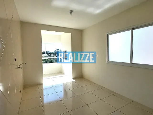Apartamento 2 quartos e 1 banheiro, para alugar, no bairro Jardim América em Marau