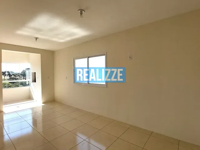 Apartamento 2 quartos e 1 banheiro, para alugar, no bairro Jardim América em Marau