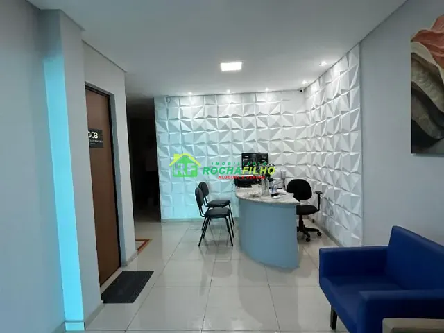 Apartamento com 25m², para alugar, no bairro Cabral em Teresina