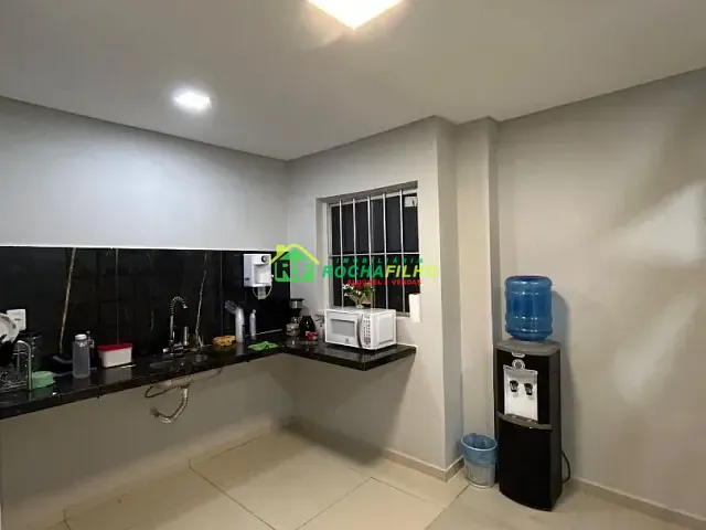 Apartamento com 25m², para alugar, no bairro Cabral em Teresina