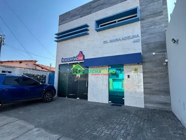 Apartamento com 25m², para alugar, no bairro Cabral em Teresina