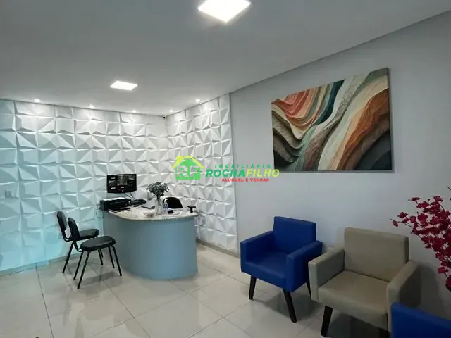 Apartamento com 25m², para alugar, no bairro Cabral em Teresina
