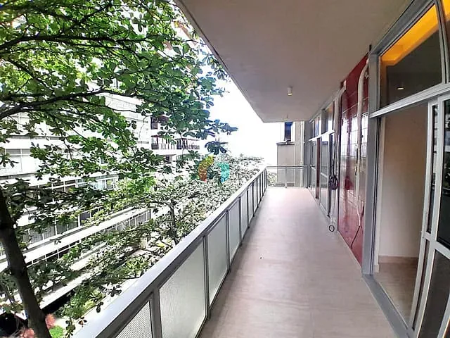 Apartamento com 245m² 4 quartos e 1 banheiro, à venda, no bairro Copacabana em Rio de Janeiro