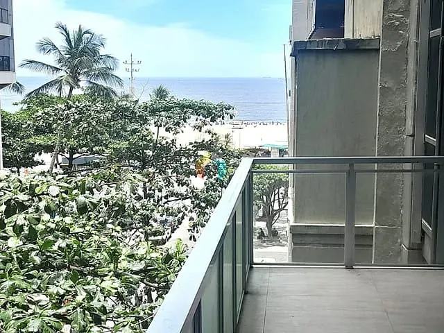 Apartamento com 245m² 4 quartos e 1 banheiro, à venda, no bairro Copacabana em Rio de Janeiro