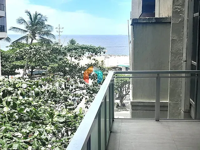 Apartamento com 245m² 4 quartos e 1 banheiro, à venda, no bairro Copacabana em Rio de Janeiro
