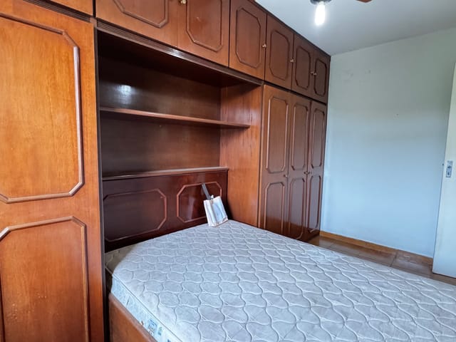 Apartamento 2 quartos e 1 banheiro, à venda, no bairro Jardim Petrópolis em Campo Grande