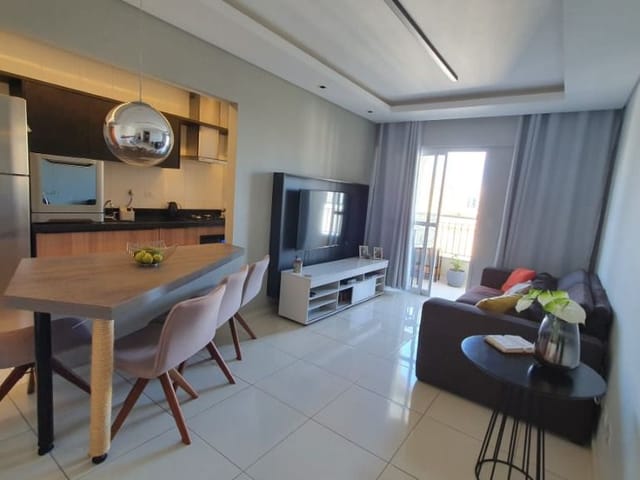 Foto do Apartamento - Apartamento com 2 dormitórios à venda, 77 m² por R$ 562.000,00 - Vila Ema - São José dos Campos/SP | RUSSI IMÓVEIS