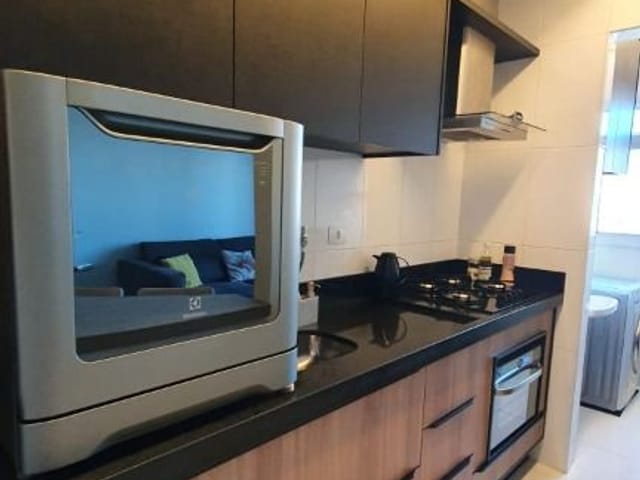 Foto do Apartamento - Apartamento com 2 dormitórios à venda, 77 m² por R$ 562.000,00 - Vila Ema - São José dos Campos/SP | RUSSI IMÓVEIS