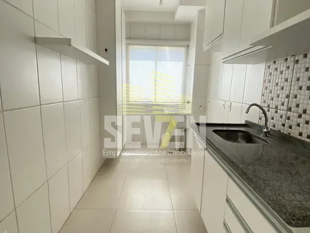 Apartamento com 109m² 2 quartos e 1 banheiro, à venda, no bairro Vila Industrial em Bauru