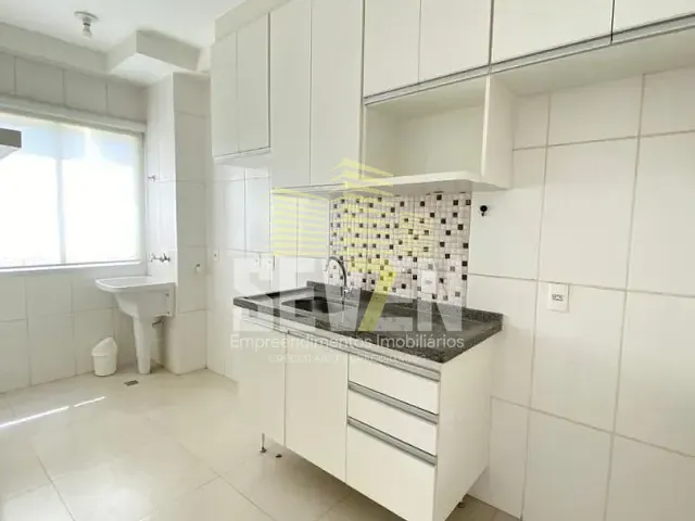 Apartamento com 109m² 2 quartos e 1 banheiro, à venda, no bairro Vila Industrial em Bauru