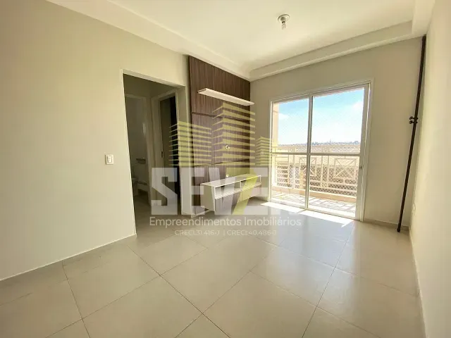 Apartamento com 109m² 2 quartos e 1 banheiro, à venda, no bairro Vila Industrial em Bauru