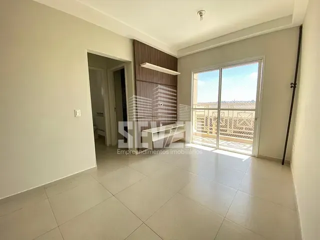 Apartamento com 109m² 2 quartos e 1 banheiro, à venda, no bairro Vila Industrial em Bauru