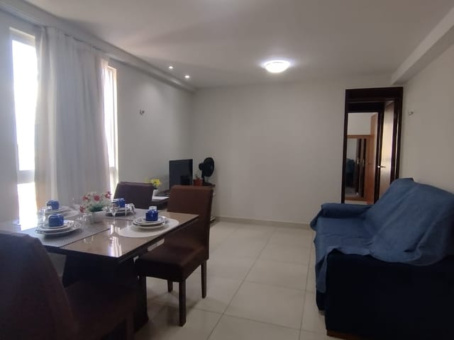 Apartamento com 42m² 1 quarto e 1 banheiro, à venda, no bairro Cabo Branco em João Pessoa